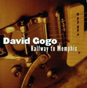 David Gogo Discography 6 Alben (1994 - 2003)