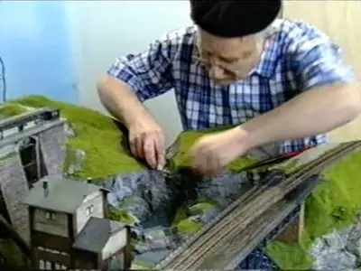 Bernhard Stein - Model Railroad (2002)