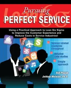 Lean Six Sigma for Service - Pursuing Perfect Service