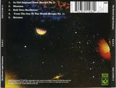 Electric Light Orchestra - E.L.O. 2 (1973)