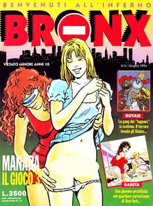 Bronx - Volume 5