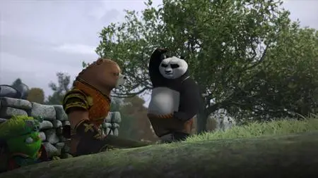 Kung Fu Panda: The Dragon Knight S03E05