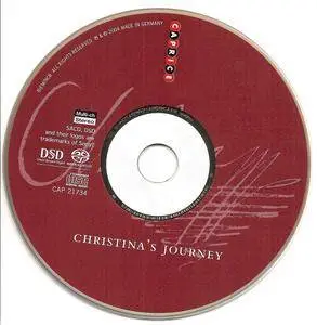 Susanne Ryden, Stockholm Baroque Ensemble - Christina's Journey: Music from the Court of Queen Christina of Sweden (2004) Re-Up