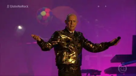 Pet Shop Boys - Rock in Rio (2017) [HDTV 1080i]
