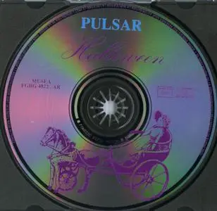 Pulsar - Halloween (1977) Reissue 1991