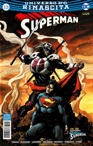 Superman Rinascita - Volume 13