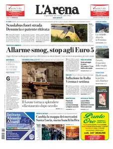 l'Arena - 18 Ottobre 2022