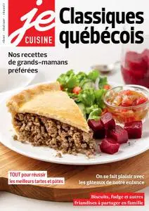 Je Cuisine - Vol.18 N°6 2022