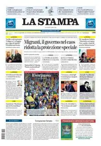 La Stampa Asti - 20 Aprile 2023