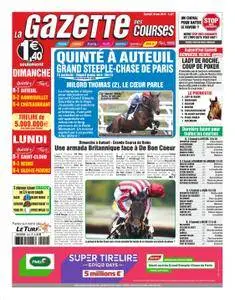 La Gazette des Courses - 19 mai 2018