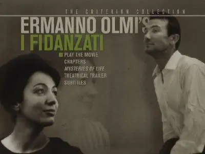 I fidanzati (1963) [Criterion Collection]