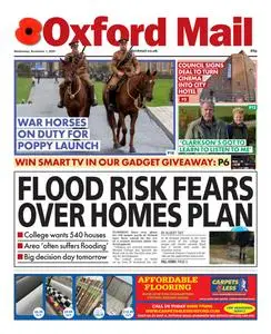 Oxford Mail - 1 November 2023