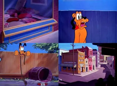 Disney Short Films: 463 Movies (1925-2006)