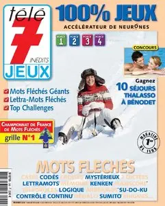 Télé 7 Jeux 385 Février 2012
