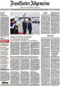 Frankfurter Allgemeine Zeitung vom 04 Juni 2014