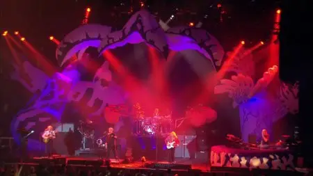 Yes - Songs From Tsongas - 35th Anniversary Concert (2014) [Blu-ray]