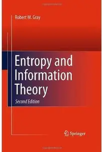 Entropy and Information Theory (2nd edition)