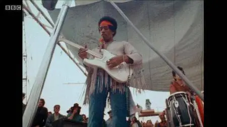 BBC - Jimi Hendrix: The Road to Woodstock (2014)