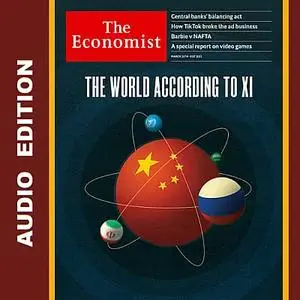 The Economist • Audio Edition • 25 March 2023