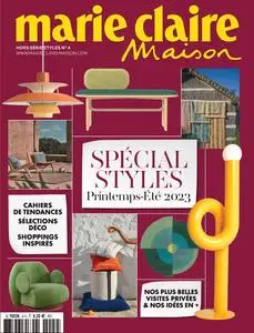 Marie Claire Maison Hors-Série – 16 May 2023