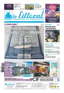 Le Littoral de la Charente Maritime – 07 juillet 2023