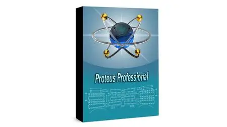 Proteus Professional v8.16 SP3 Build 36097