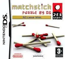 Nintendo DS Rom : Matchstick Puzzle by DS
