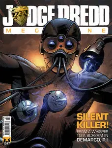 Judge Dredd The Megazine 347 (2014)