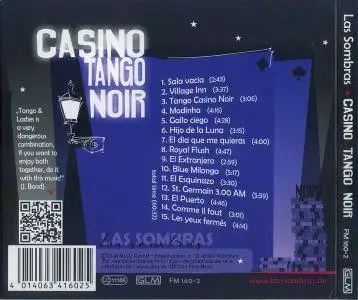 Las Sombras - Casino Tango Noir (2012)