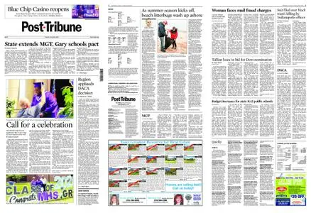 Post-Tribune – June 19, 2020