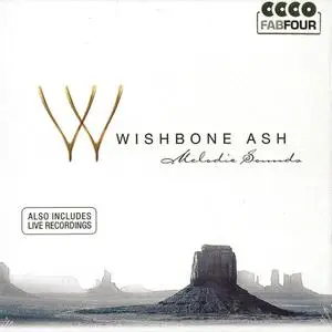 Wishbone Ash - Melodic Sounds [4CD Box Set] (2009)