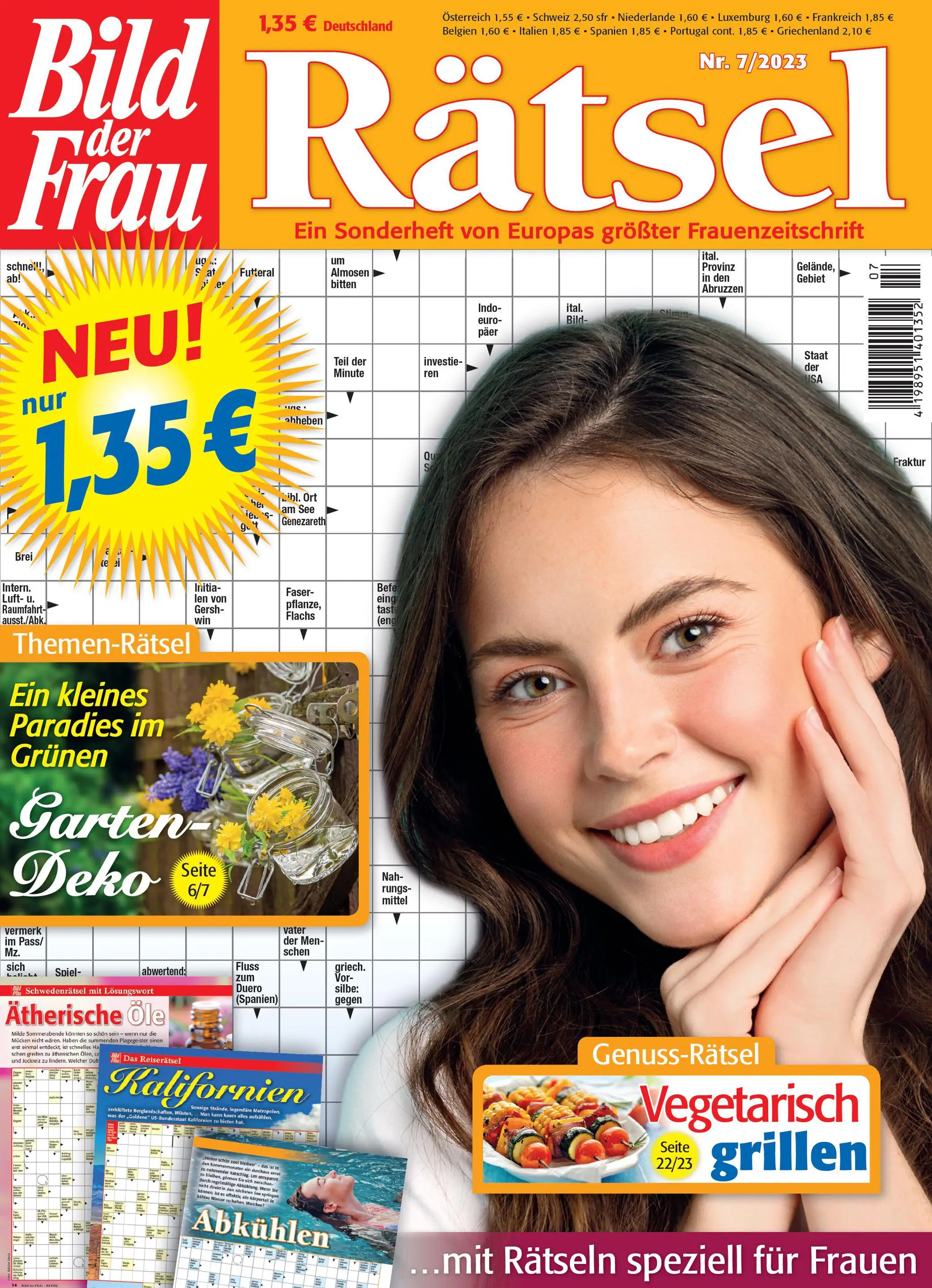 Bild Der Frau Журнал