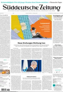 Süddeutsche Zeitung  - 21 Oktober 2024