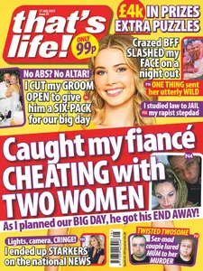 that's life! UK - 10 July 2025