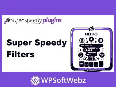 Super Speedy Filters v6.40.2
