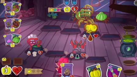 Cauldron Caution (2025)