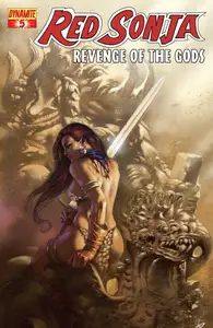 Red Sonja - Revenge of the Gods 05 (of 05) (2011) (HD) (digital-Empire