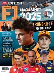 Auto Motor & Sport Sverige Special - 19 Mars 2025