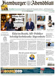 Hamburger Abendblatt - 18 October 2025