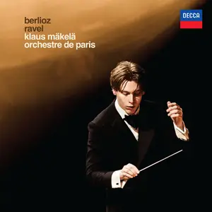 Orchestre de Paris - Berlioz: Symphonie fantastique. Ravel: La Valse (2025) [Official Digital Download 24/96]
