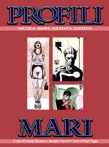 Profili - Volume 3 - Nicola Mari Artista Gotico