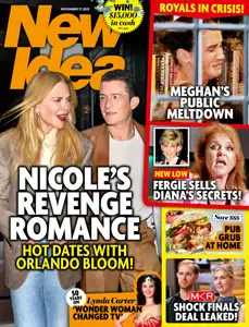 New Idea - 9 November 2025