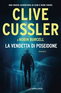 La vendetta di Poseidone - Clive Cussler & Robin Burcell