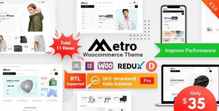 EE - Themeforest - Metro  Minimal WooCommerce WordPress Theme 24204259 v2.9