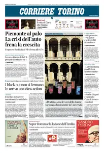 Corriere Torino - 19 Giugno 2025