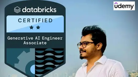 Become Databricks Certified Generative AI Engineer Associate