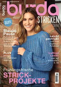 Burda Stricken - Ausgabe 2 2023