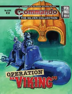 Commando For Action and Adventure 4702