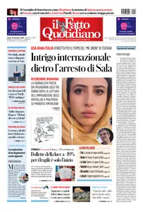 Il Fatto Quotidiano - 28 Dicembre 2024