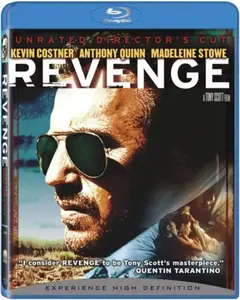 Revenge (1990) [Director's Cut]